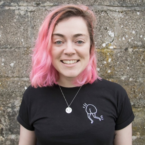 Angharad Lock profile pic